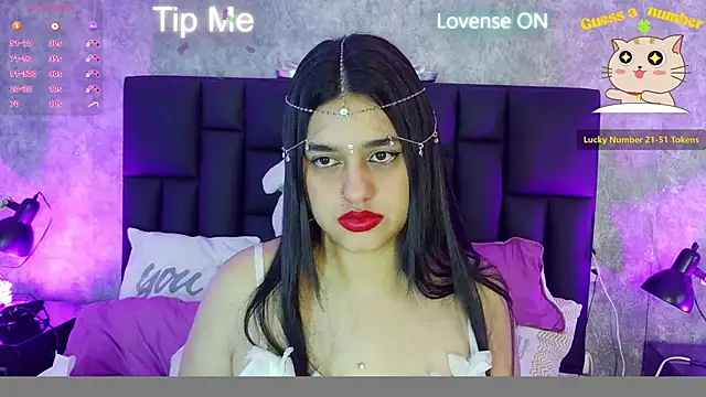 Snapshot of crystaldarliing chatting on May 24, 2026, 6:30 pm crystaldarliing online show from May 24, 2026, 6:30 pm