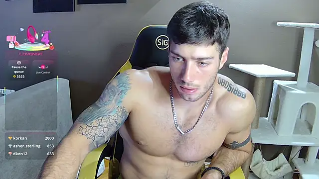 Jason theGreat online show from September 11, 2025, 10:21 pm