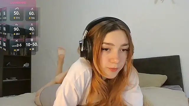 RedheadMisty online show from September 20, 2025, 10:09 am