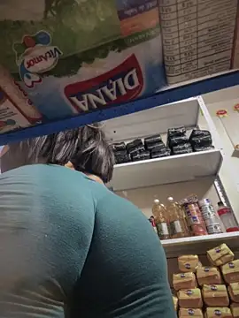 AlanaRouss online show from October 5, 2025, 8:32 pm