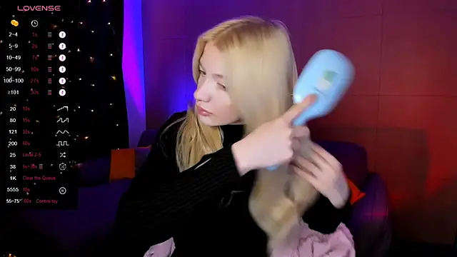 AnyaTaylor  online show from February 27, 2026, 2:34 am