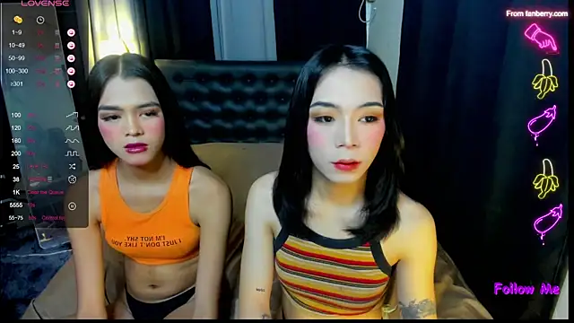 bellamoonlightX online show from February 20, 2026, 8:05 am