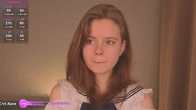 JulietteRain online show from September 25, 2025, 5:19 pm