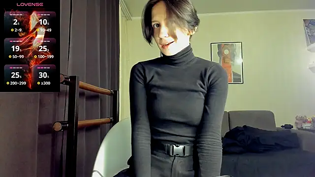 Snapshot of GoticAngel chatting on September 21, 2025, 6:13 pm GoticAngel online show from September 21, 2025, 6:13 pm