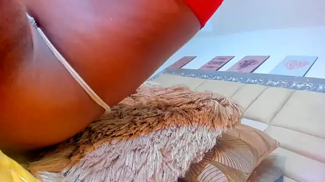 EbonyWildYou online show from October 29, 2025, 1:43 pm