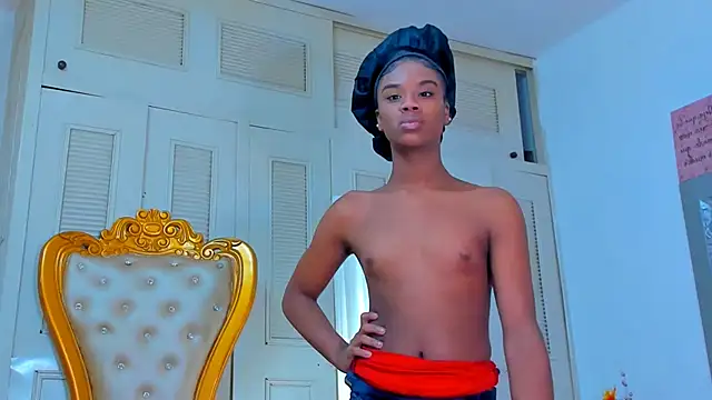 EbonyWildYou online show from September 21, 2025, 12:32 pm