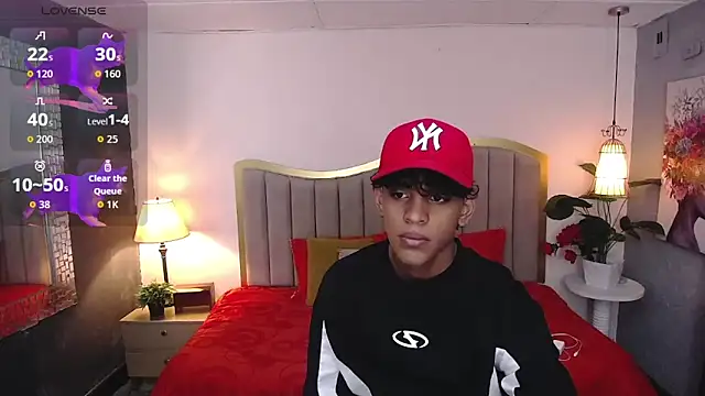 jhos padill online show from January 7, 2026, 1:38 pm