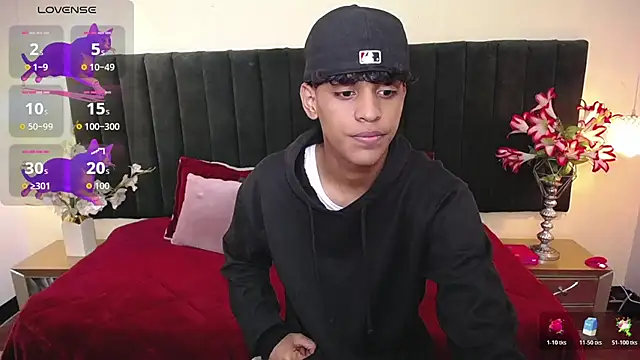 Snapshot of jhos_padill chatting on October 28, 2025, 1:10 pm jhos padill online show from October 28, 2025, 1:10 pm