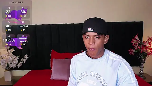 Snapshot of jhos_padill chatting on October 8, 2025, 1:34 pm jhos padill online show from October 8, 2025, 1:34 pm