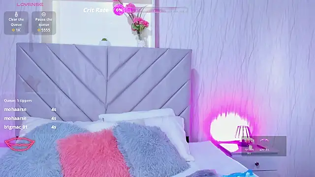 Victoria Guzman online show from November 7, 2025, 4:44 pm