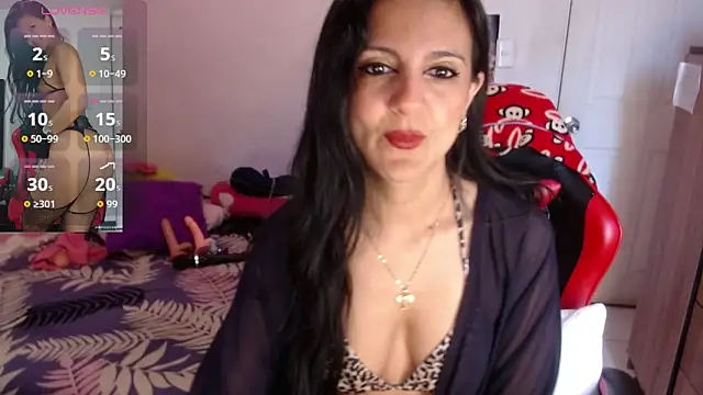 BasmaHernandez online show from March 26, 2026, 1:09 pm