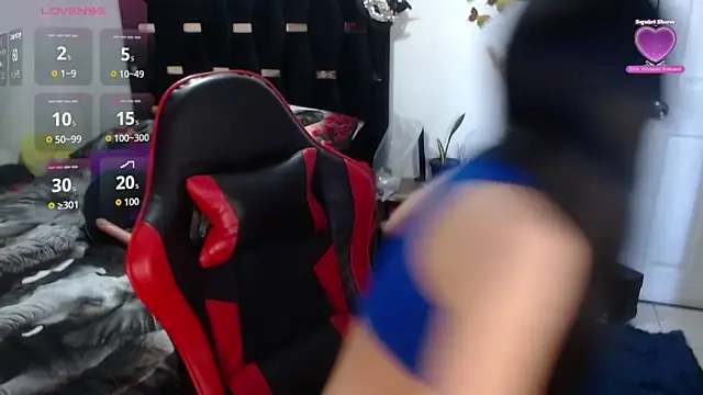 BasmaHernandez online show from November 22, 2025, 12:48 pm