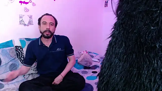 Snapshot of EvaHarryy chatting on September 15, 2025, 3:07 am EvaHarryy online show from September 15, 2025, 3:07 am