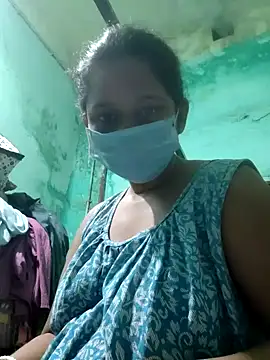 pujaroy363534 online show from October 10, 2025, 9:37 pm