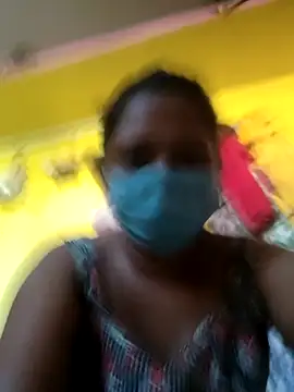 pujaroy363534 online show from October 13, 2025, 10:50 am