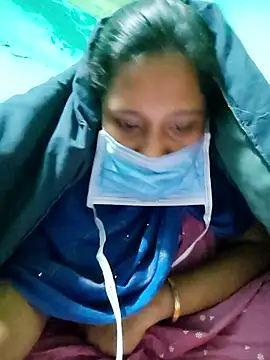 pujaroy363534 online show from January 6, 2026, 4:11 pm