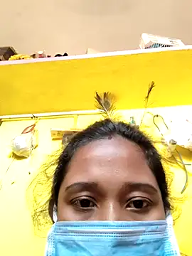 pujaroy363534 online show from November 28, 2025, 8:14 am