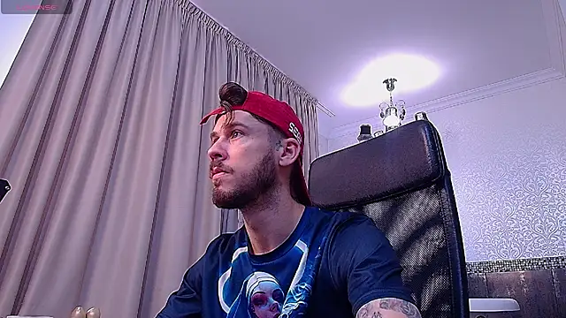 JonahShaw online show from September 9, 2025, 5:06 am