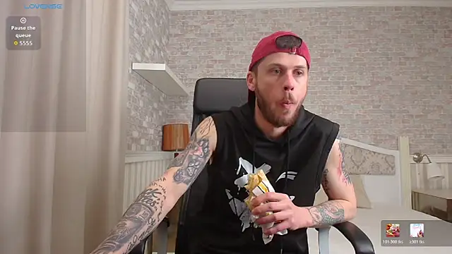 JonahShaw online show from April 17, 2026, 4:26 am