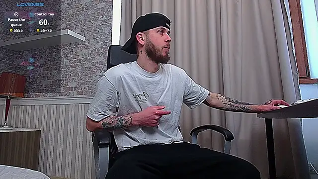 JonahShaw online show from March 4, 2026, 5:37 am