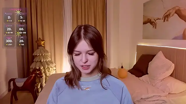 Lisa Blossom online show from January 12, 2026, 6:09 am