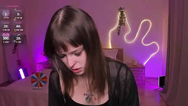 Lisa Blossom online show from March 25, 2026, 6:02 am