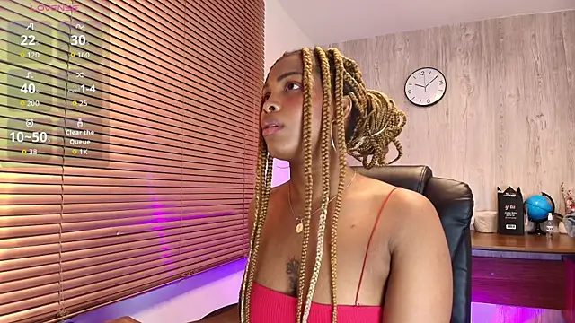 Snapshot of ArianaBeake chatting on September 21, 2025, 3:11 am ArianaBeake online show from September 21, 2025, 3:11 am