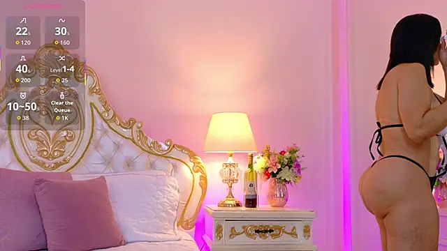 EvaRoah online show from May 20, 2026, 12:02 pm