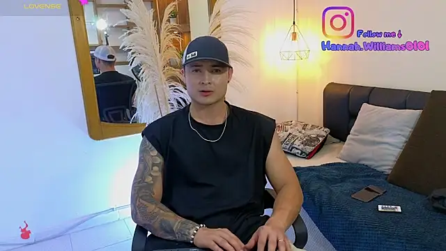 Alexander ferre online show from February 8, 2026, 2:53 am