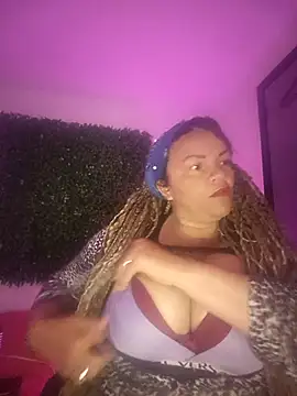 Eva Luxei online show from October 18, 2025, 5:42 am