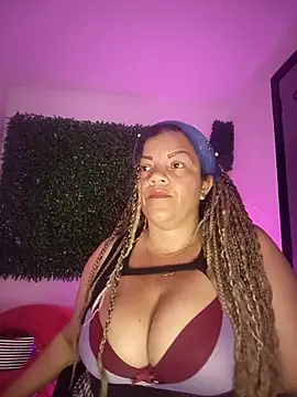 Eva Luxei online show from October 17, 2025, 1:35 pm