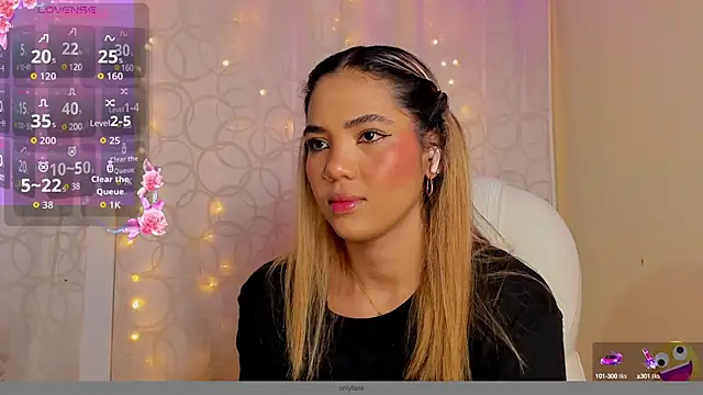 kata22sofia online show from October 25, 2025, 2:50 pm