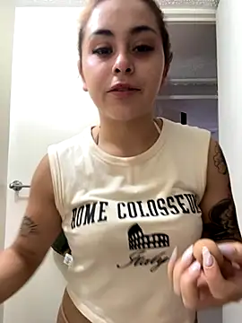 MorganHot0809 online show from September 9, 2025, 11:30 am