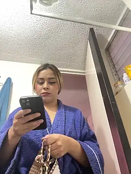 MorganHot0809 online show from November 1, 2025, 11:37 am