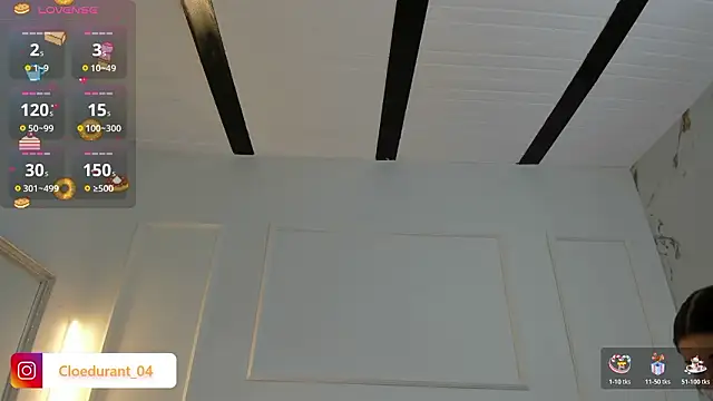 Cloedurant online show from February 10, 2026, 7:35 pm