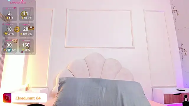 Cloedurant online show from March 12, 2026, 7:51 pm