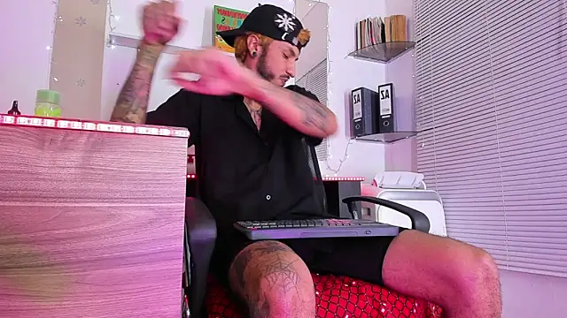 dex 55 online show from September 29, 2025, 1:01 am