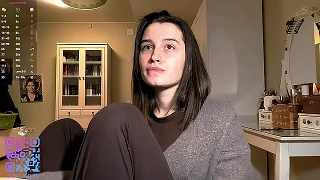 DarlineBrustera online show from January 8, 2026, 2:23 pm