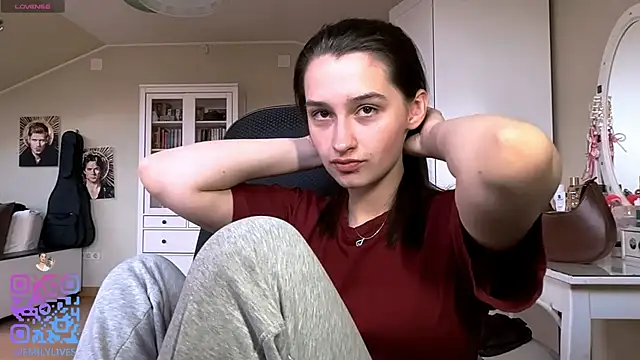 Snapshot of DarlineBrustera chatting on April 20, 2026, 2:18 pm DarlineBrustera online show from April 20, 2026, 2:18 pm