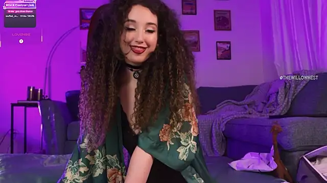thewillownest  online show from June 19, 2026, 2:12 pm