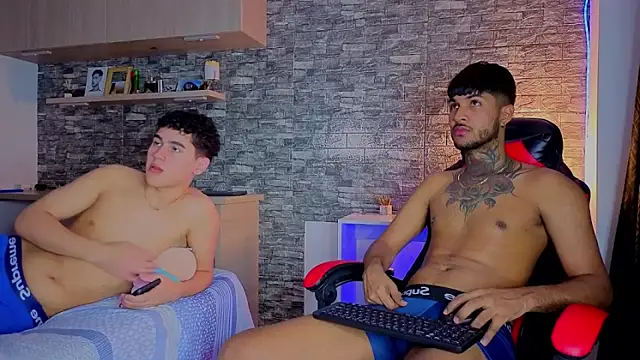 Theimperialboys  online show from May 16, 2026, 6:34 am