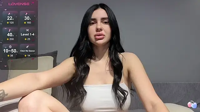 Mary  foxy online show from October 25, 2025, 9:04 pm