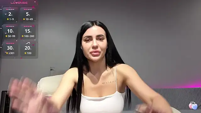 Mary  foxy online show from April 20, 2026, 9:05 pm