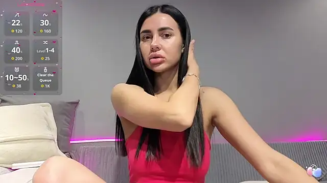Mary  foxy online show from May 17, 2026, 10:54 pm