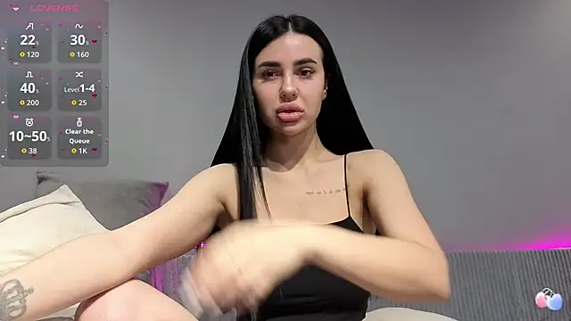 Mary  foxy online show from March 29, 2026, 6:31 pm