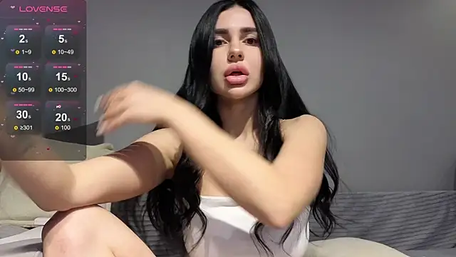 Mary  foxy online show from November 2, 2025, 7:19 pm