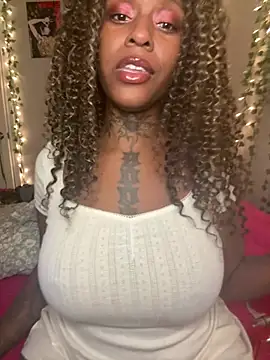 MistiSavannah online show from January 13, 2026, 1:20 am