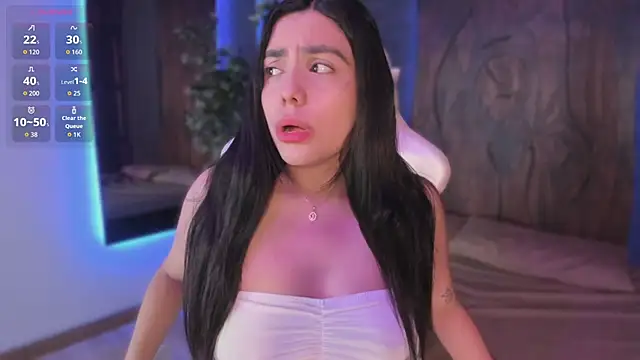 RenataLeclair online show from December 5, 2025, 4:27 pm