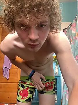 landen432 online show from October 7, 2025, 6:20 pm