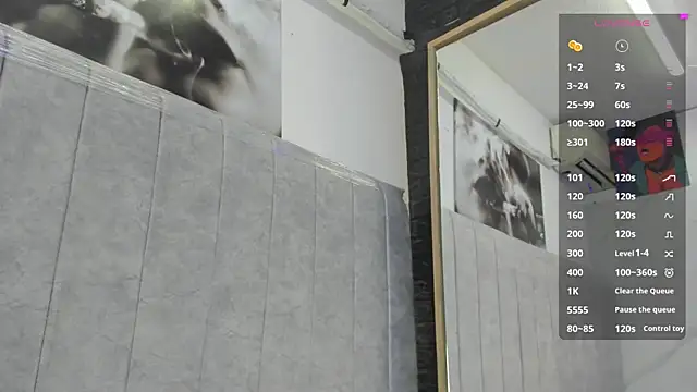 pretty78angel online show from November 20, 2025, 4:13 am